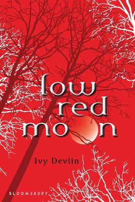 Cover of Low Red Moon