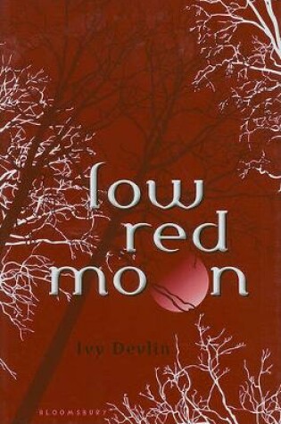 Cover of Low Red Moon