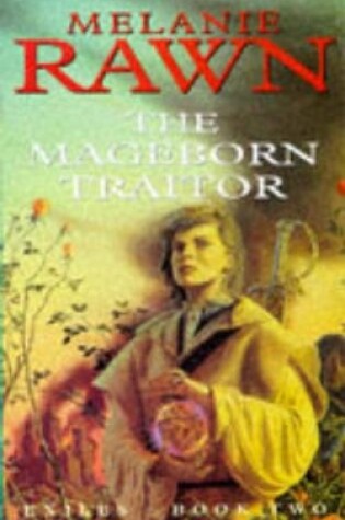 Cover of The Mageborn Traitor