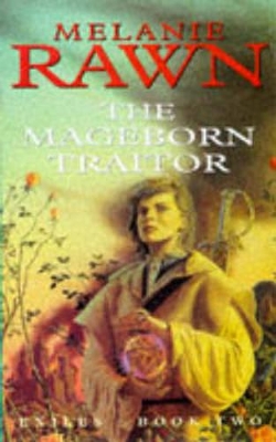 Cover of The Mageborn Traitor