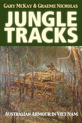 Book cover for Jungle Tracks