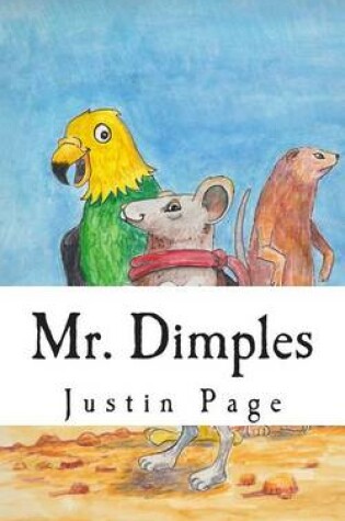 Cover of Mr. Dimples