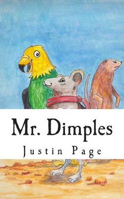 Book cover for Mr. Dimples