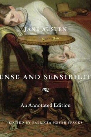 Cover of Sense and Sensibility