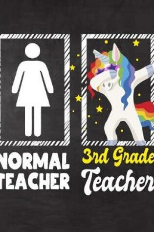 Cover of Normal Teacher 3rd grade Teacher