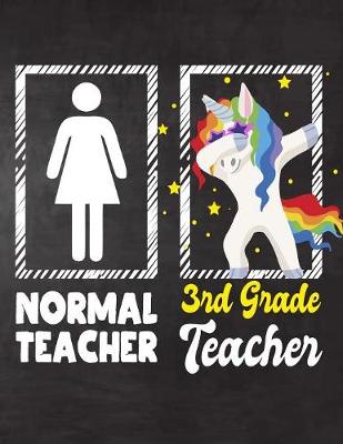 Book cover for Normal Teacher 3rd grade Teacher