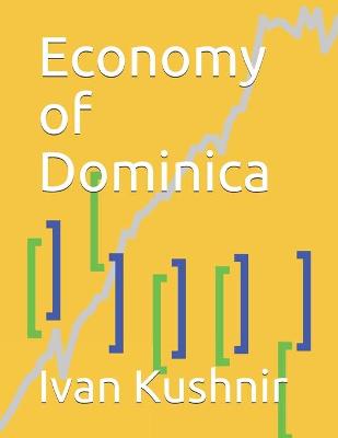Book cover for Economy of Dominica