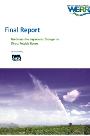 Cover of Guidelines for Engineered Storage for Direct Potable Reuse