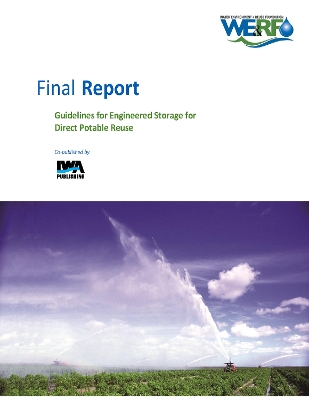 Book cover for Guidelines for Engineered Storage for Direct Potable Reuse