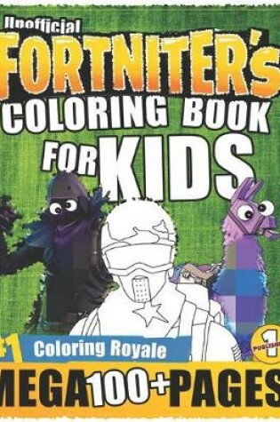 Cover of Coloring Book 100+