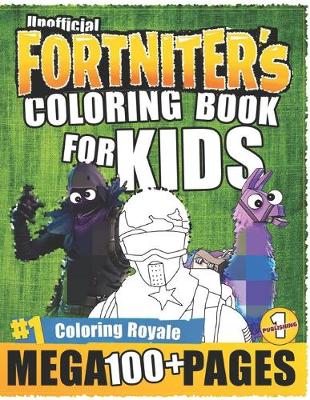 Book cover for Coloring Book 100+