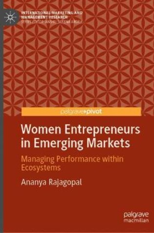 Cover of Women Entrepreneurs in Emerging Markets