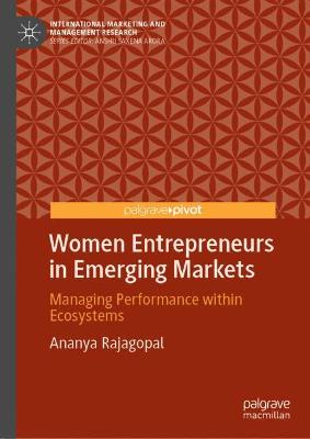 Book cover for Women Entrepreneurs in Emerging Markets