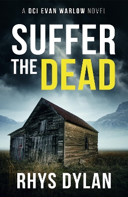 Book cover for Suffer The Dead