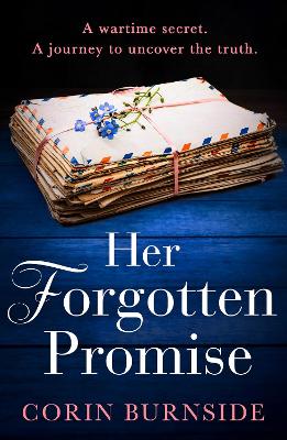 Book cover for Her Forgotten Promise