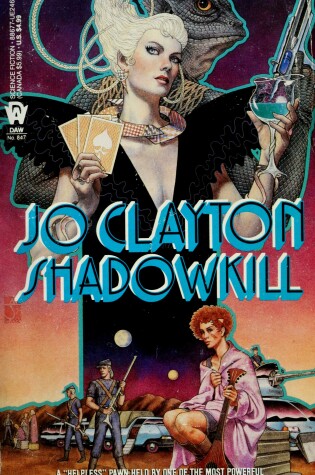 Cover of Clayton Jo : Shadith'S Quest 3: Shadowkill