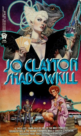 Book cover for Clayton Jo : Shadith'S Quest 3: Shadowkill