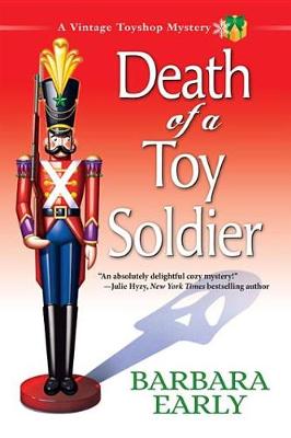 Book cover for Death of a Toy Soldier
