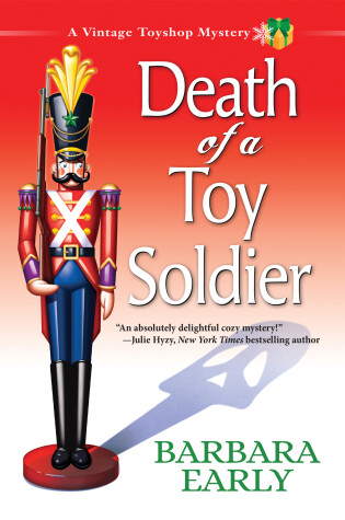 Cover of Death Of A Toy Soldier