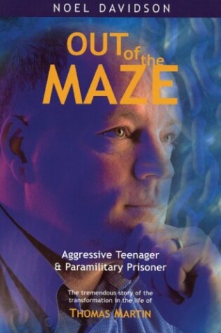 Cover of Out of the Maze