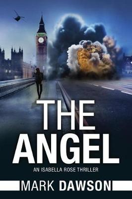 Book cover for The Angel