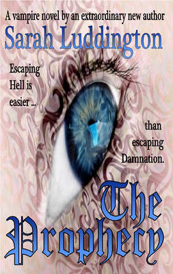 Book cover for The Prophecy