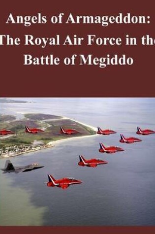 Cover of Angels of Armageddon