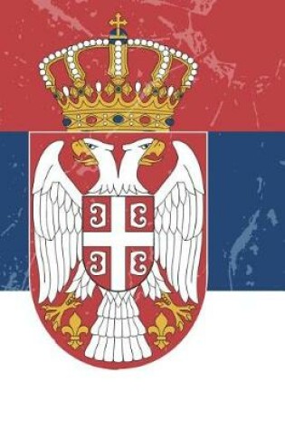Cover of Serbia Flag Journal
