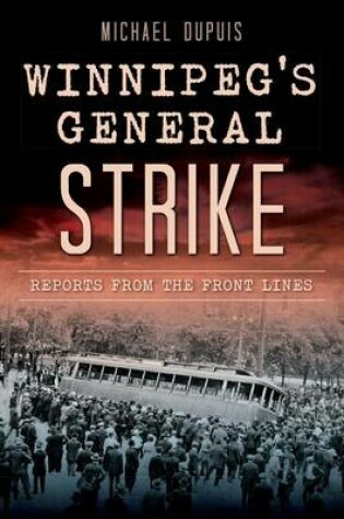 Cover of Winnipeg's General Strike