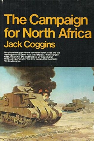 Cover of The Campaign for North Africa