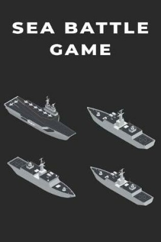 Cover of Sea Battle Game