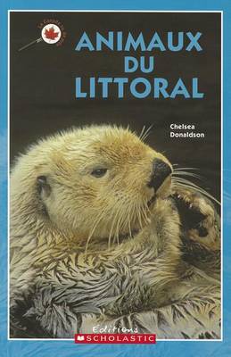 Cover of Le Canada Vu de Pr?s: Animaux Du Littoral