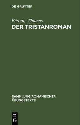 Cover of Der Tristanroman