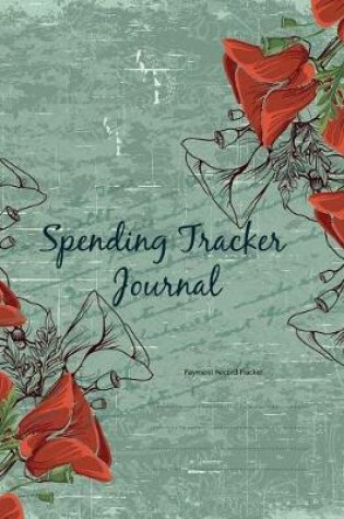 Cover of Spending Tracker Journal