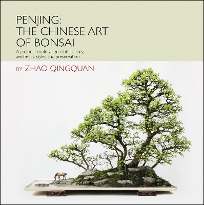 Book cover for Penjing: The Chinese Art of Bonsai