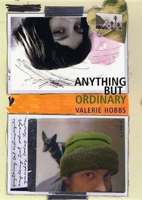 Book cover for Anything But Ordinary