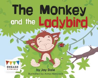 Cover of The Monkey and the Ladybird