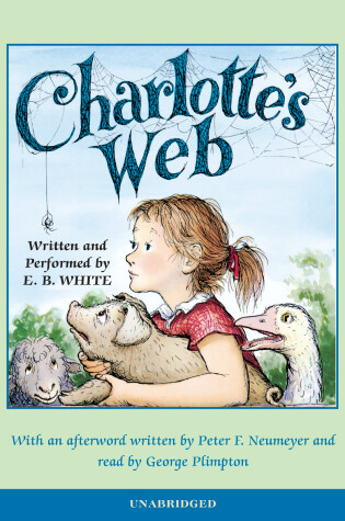 Cover of Charlotte's Web