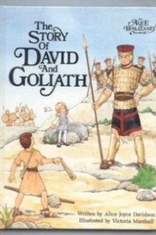 Alice-Story of David & Goliath