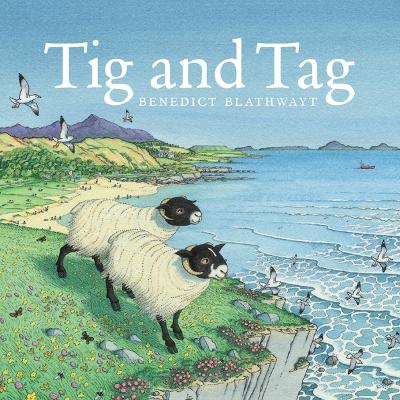 Book cover for Tig and Tag