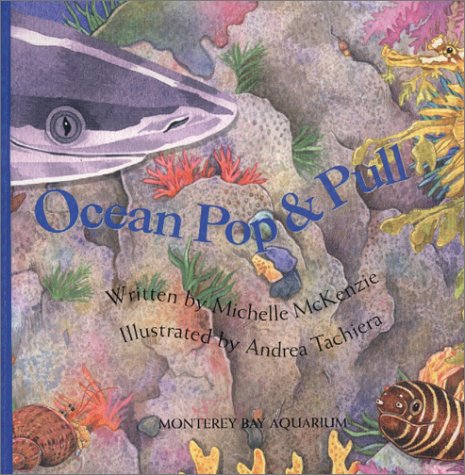 Book cover for Ocean Pop & Pull