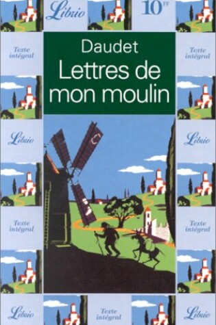 Cover of Lettres de Mon Moulin - 12 -