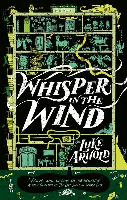 Cover of Whisper in the Wind