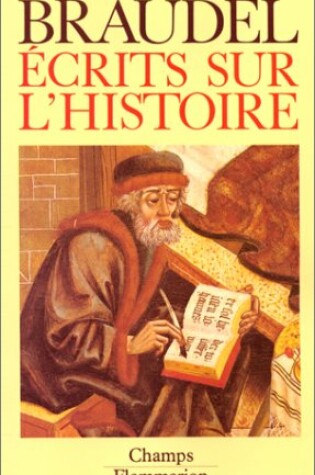 Cover of Ecrits Sur L'Histoire 1