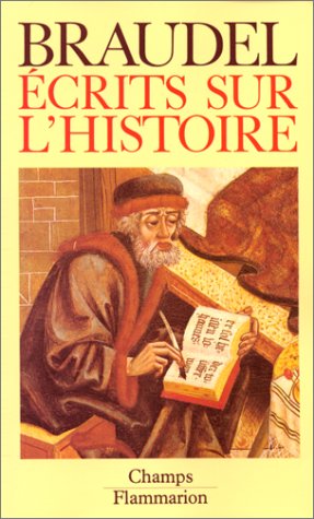 Book cover for Ecrits Sur L'Histoire 1