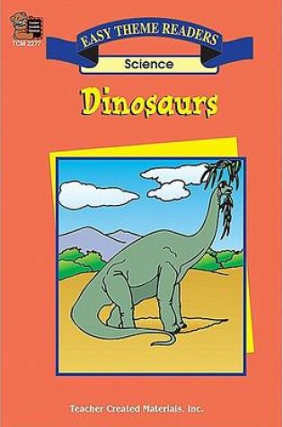 Cover of Dinosaurs Easy Reader