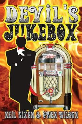 Book cover for The Devil's Jukebox