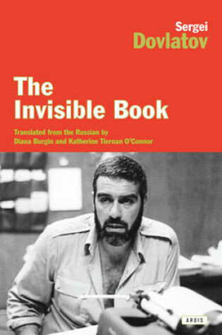 Cover of The Invisible Book