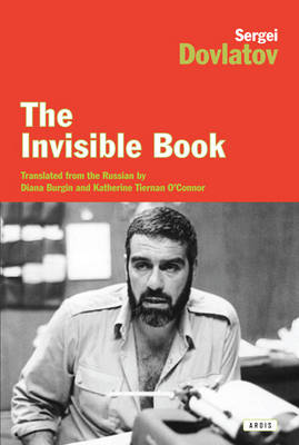 Book cover for The Invisible Book