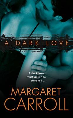 Book cover for A Dark Love